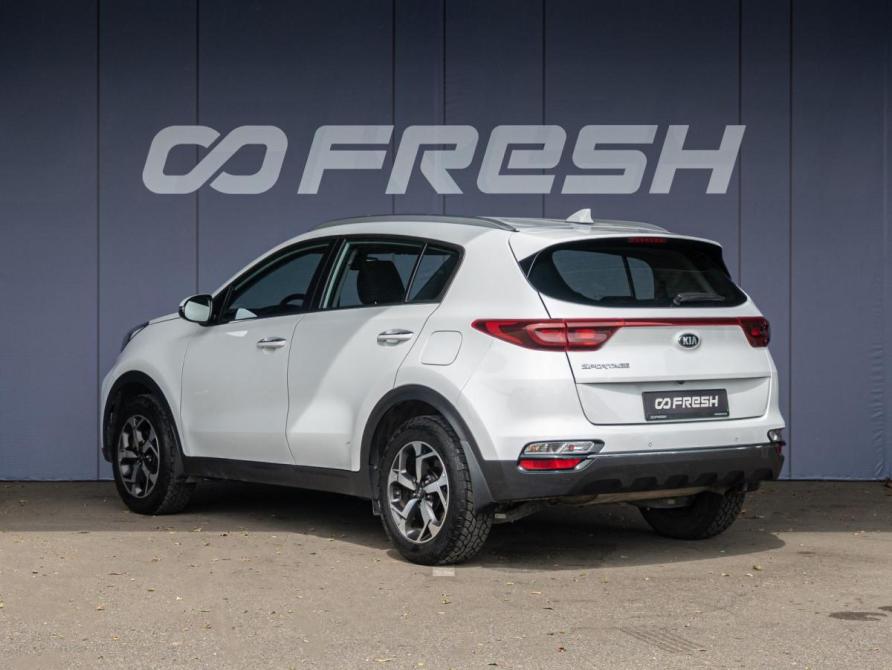 Kia Sportage IV Краснодар  - изображение 2