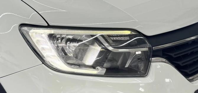 Renault Sandero II Рестайлинг с пробегом 2020 года, цена 1 149 000 рублей, 138500 км, хэтчбек, Автокод Объявления