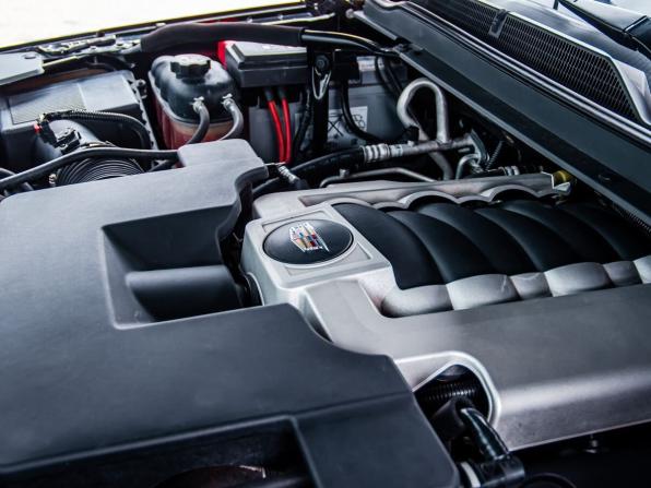 Cadillac Escalade IV с пробегом 2019 года, цена 5 350 000 рублей, 95879 км, внедорожник, Автокод Объявления