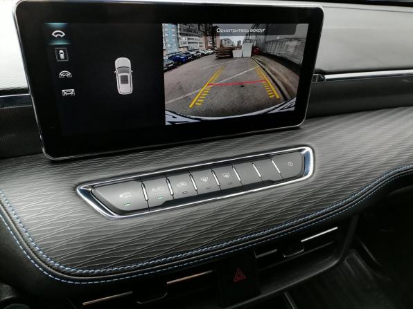 Haval Jolion I Рестайлинг с пробегом 2025 года, цена 2 049 000 рублей, 17848 км, внедорожник, Автокод Объявления