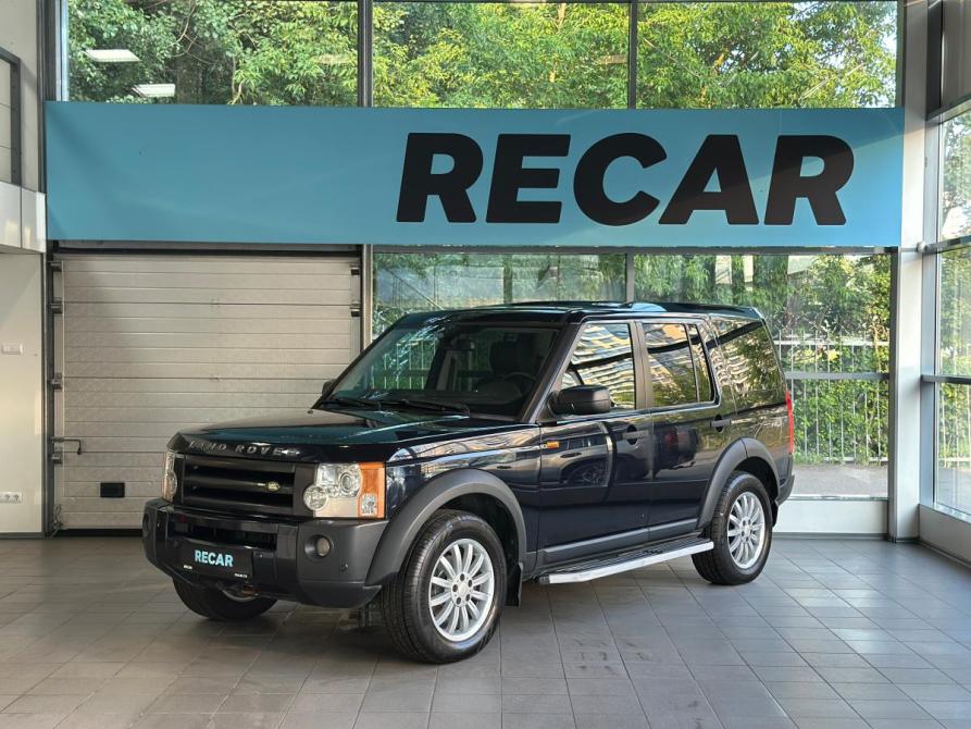 Land Rover Discovery III Санкт-Петербург  - изображение 1