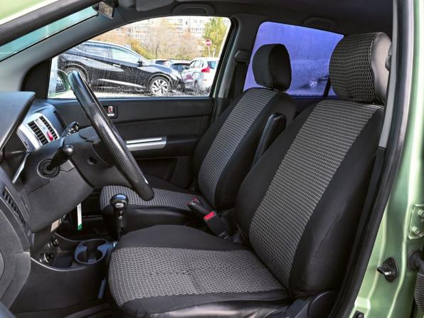 Hyundai Getz I Рестайлинг с пробегом 2007 года, цена 499 000 рублей, 162904 км, хэтчбек, Автокод Объявления