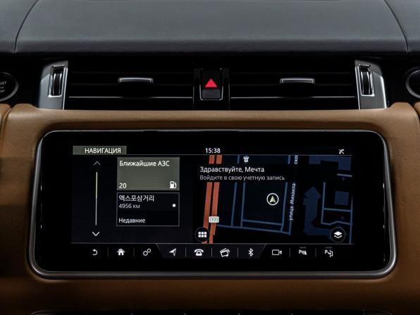 Land Rover Range Rover Sport II Рестайлинг с пробегом 2018 года, цена 6 589 000 рублей, 78208 км, внедорожник, Автокод Объявления