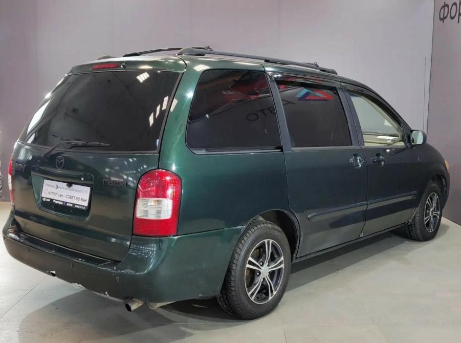 Mazda MPV II (LW) Сургут  - изображение 9