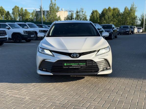 Toyota Camry VIII (XV70) Рестайлинг с пробегом 2021 года, цена 3 150 000 рублей, 97200 км, седан, Автокод Объявления