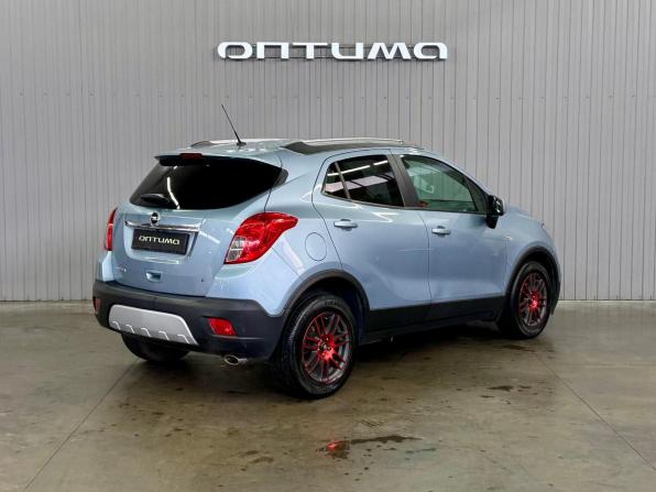 Opel Mokka I с пробегом 2012 года, цена 1 097 000 рублей, 166563 км, внедорожник, Автокод Объявления