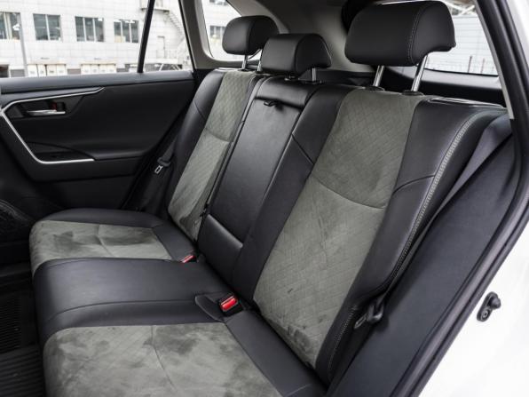 Toyota RAV4 V (XA50) с пробегом 2024 года, цена 3 840 000 рублей, 10415 км, внедорожник, Автокод Объявления