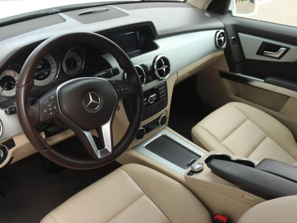 Mercedes-Benz GLK-Класс I (X204) Рестайлинг с пробегом 2013 года, цена 1 899 000 рублей, 195000 км, внедорожник, Автокод Объявления