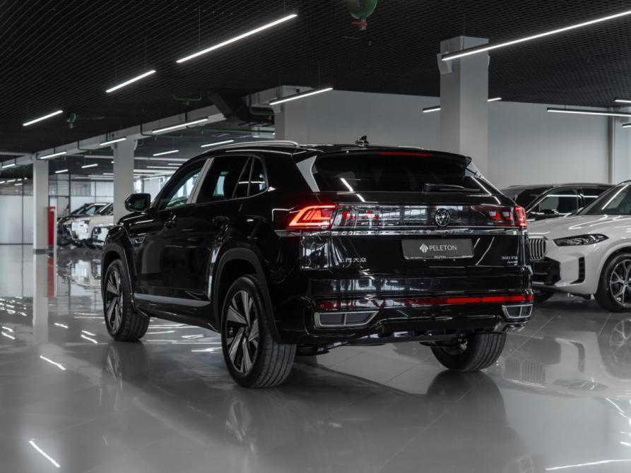 Volkswagen Teramont I Рестайлинг (China Market) Москва  - изображение 4