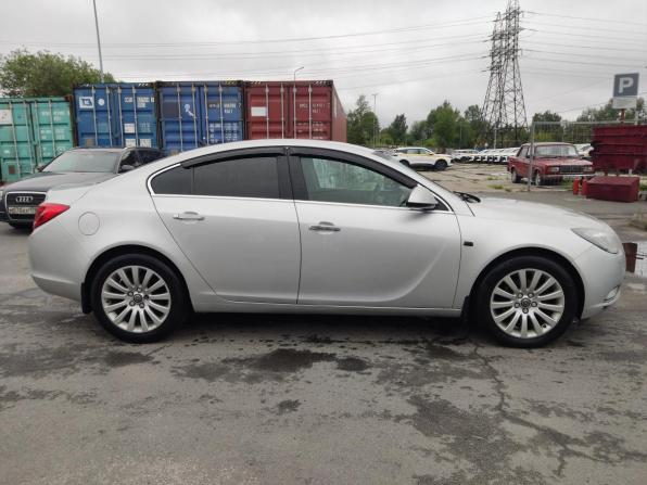 Opel Insignia I с пробегом 2010 года, цена 639 000 рублей, 279000 км, седан, Автокод Объявления