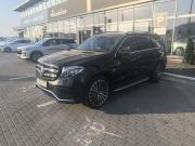Mercedes-Benz GLS AMG I (X166) Минеральные Воды  - изображение 2