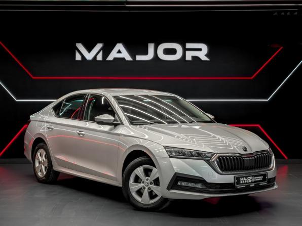 Skoda Octavia IV (A8) с пробегом 2021 года, цена 2 195 000 рублей, 103998 км, лифтбек, Автокод Объявления