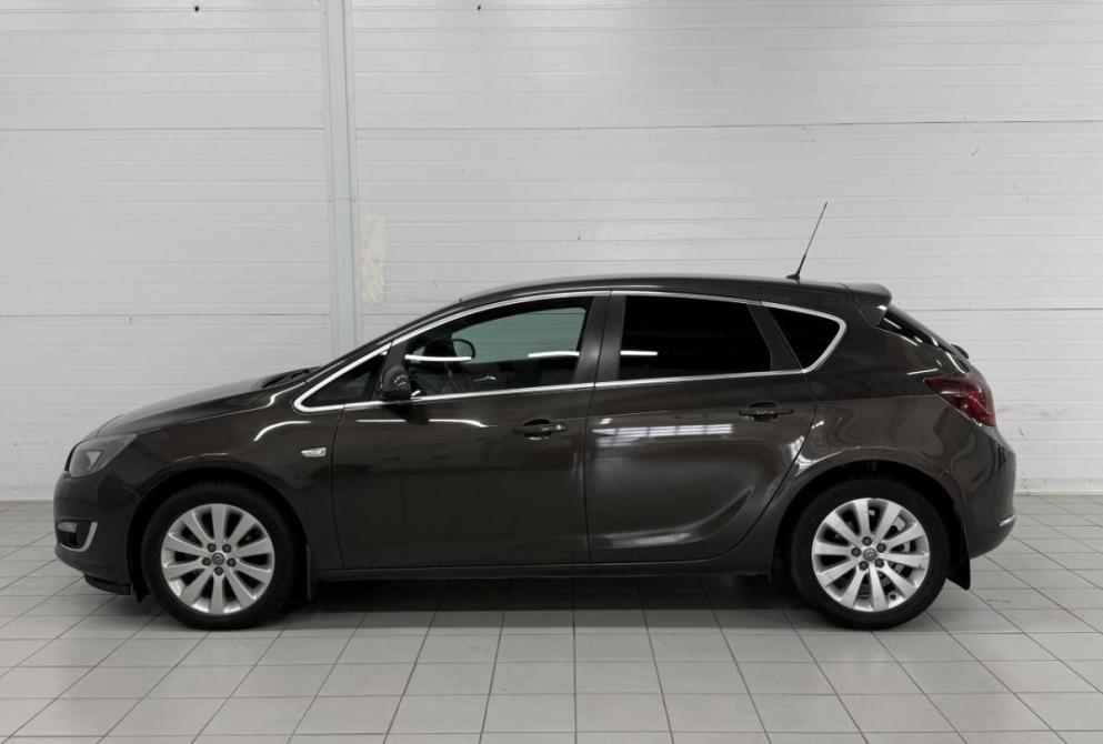 Opel Astra J Рестайлинг Астрахань  - изображение 11