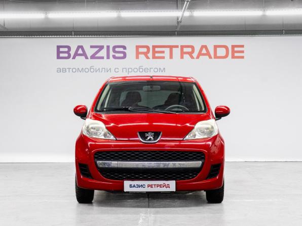 Peugeot 107 I Рестайлинг с пробегом 2010 года, цена 669 000 рублей, 92814 км, хэтчбек, Автокод Объявления
