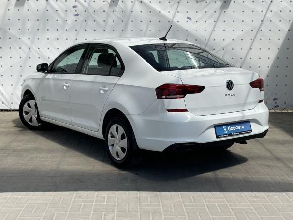 Volkswagen Polo VI с пробегом 2020 года, цена 1 500 000 рублей, 119127 км, лифтбек, Автокод Объявления