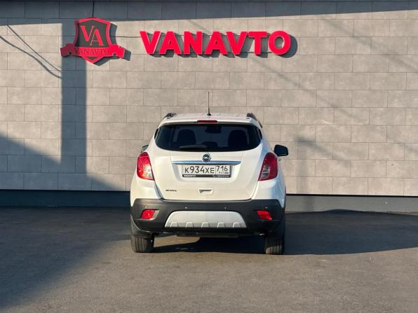 Opel Mokka I с пробегом 2014 года, цена 930 000 рублей, 163176 км, внедорожник, Автокод Объявления