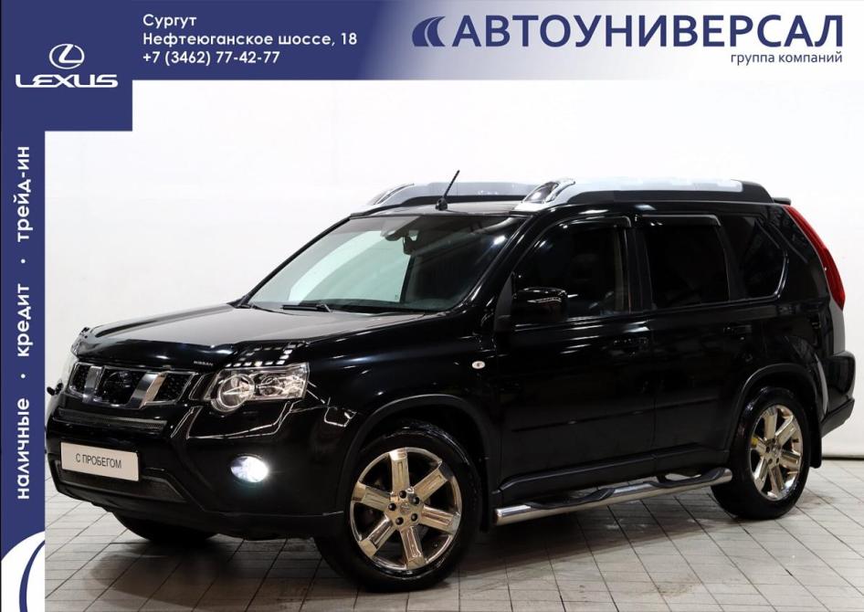 Nissan X-Trail II Рестайлинг Сургут  - изображение 1