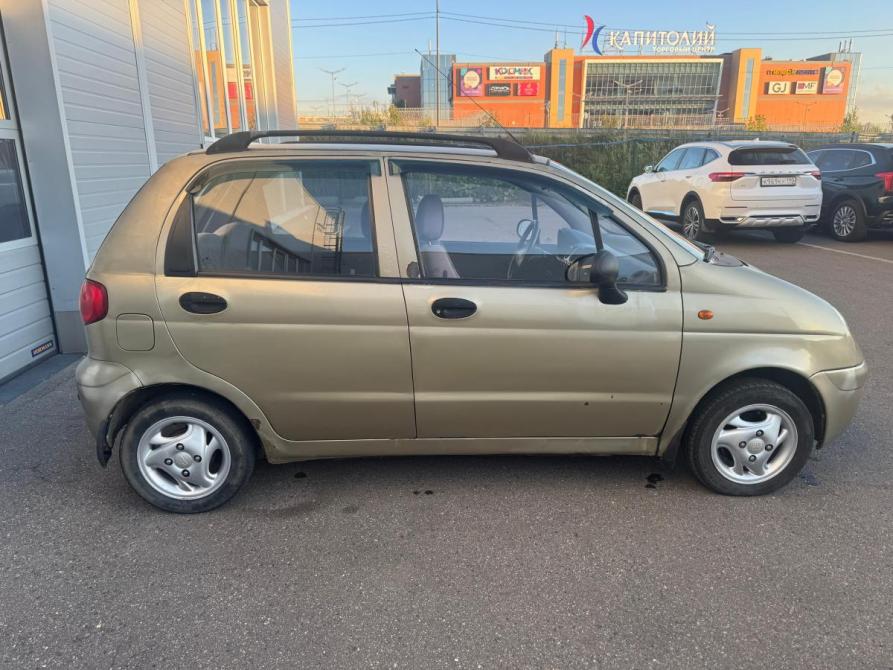 Daewoo Matiz I Рестайлинг Москва  - изображение 4