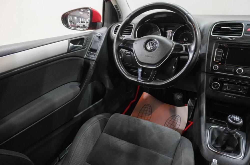 Volkswagen Golf VI Новокузнецк  - изображение 12