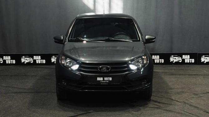 Lada (ВАЗ) Granta I Рестайлинг с пробегом 2024 года, цена 770 000 рублей, 45773 км, лифтбек, Автокод Объявления
