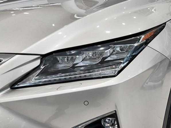 Lexus RX IV с пробегом 2017 года, цена 4 450 000 рублей, 60474 км, внедорожник, Автокод Объявления