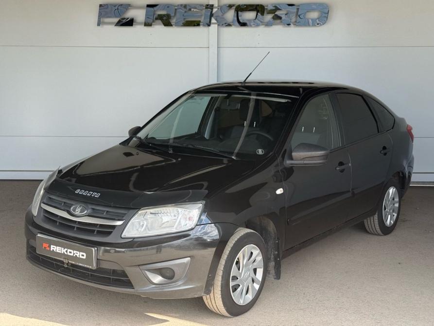 Lada (ВАЗ) Granta I Рестайлинг Уфа  - изображение 3