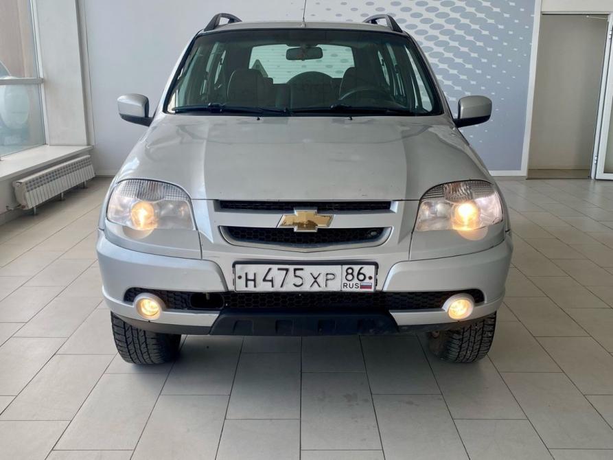 Chevrolet Niva I Рестайлинг Каменск-Уральский  - изображение 3