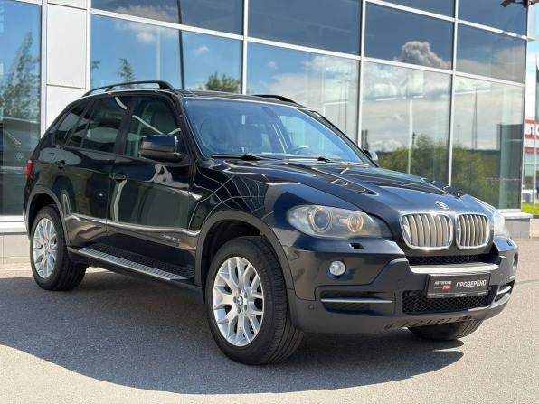BMW X5 II (E70) с пробегом 2009 года, цена 1 315 000 рублей, 296000 км, внедорожник, Автокод Объявления