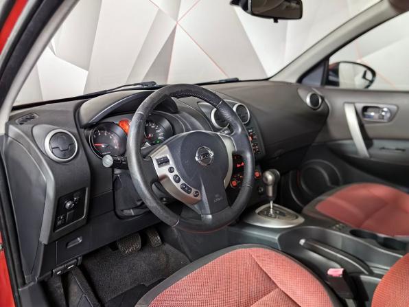 Nissan Qashqai I с пробегом 2008 года, цена 619 000 рублей, 162410 км, внедорожник, Автокод Объявления