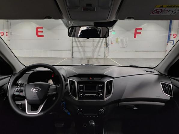 Hyundai Creta I Рестайлинг с пробегом 2021 года, цена 1 820 000 рублей, 110134 км, внедорожник, Автокод Объявления