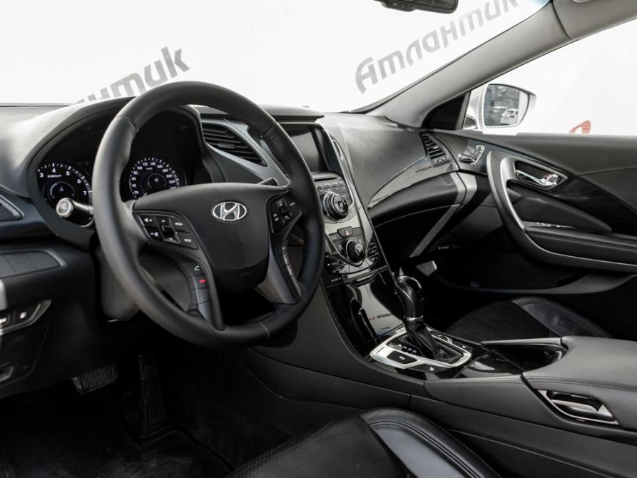 Hyundai Grandeur V Екатеринбург  - изображение 11
