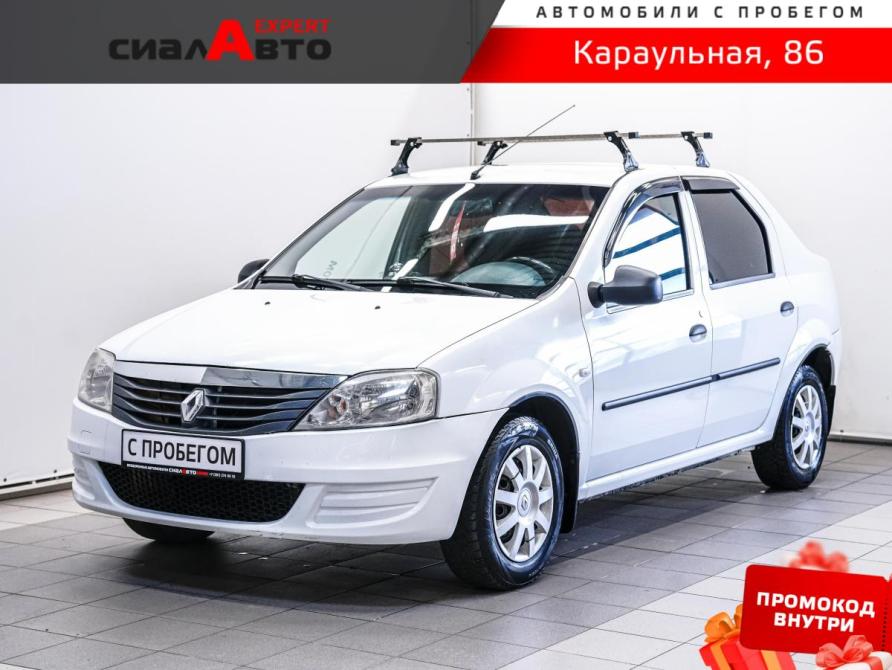 Renault Logan I Рестайлинг Красноярск  - изображение 1