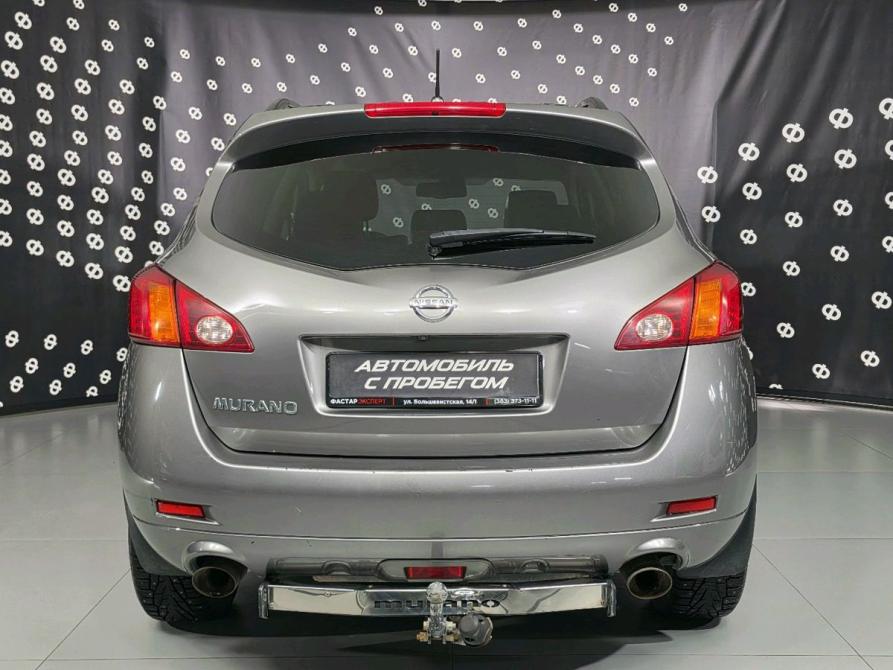 Nissan Murano II (Z51) Новосибирск  - изображение 6