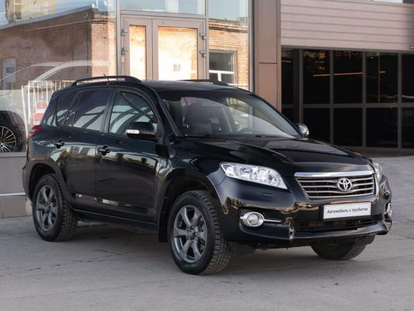 Toyota RAV4 III (XA30) Рестайлинг с пробегом 2010 года, цена 1 470 000 рублей, 203859 км, внедорожник, Автокод Объявления