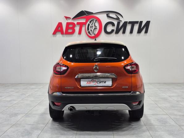 Renault Kaptur I с пробегом 2016 года, цена 1 077 000 рублей, 337516 км, внедорожник, Автокод Объявления