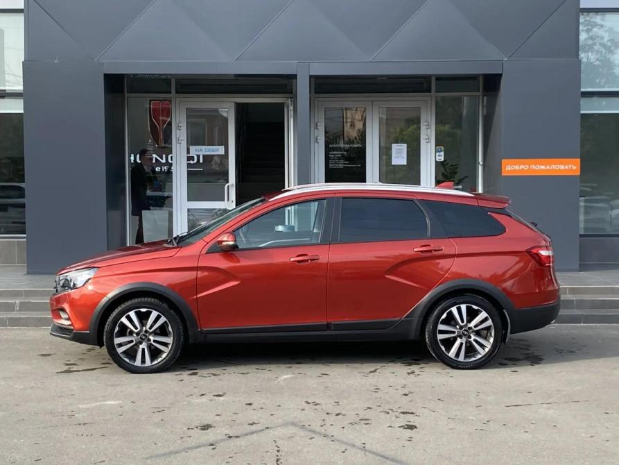Lada (ВАЗ) Vesta I Краснодар  - изображение 8