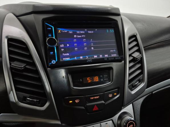 SsangYong Actyon II Рестайлинг с пробегом 2014 года, цена 980 000 рублей, 167501 км, внедорожник, Автокод Объявления