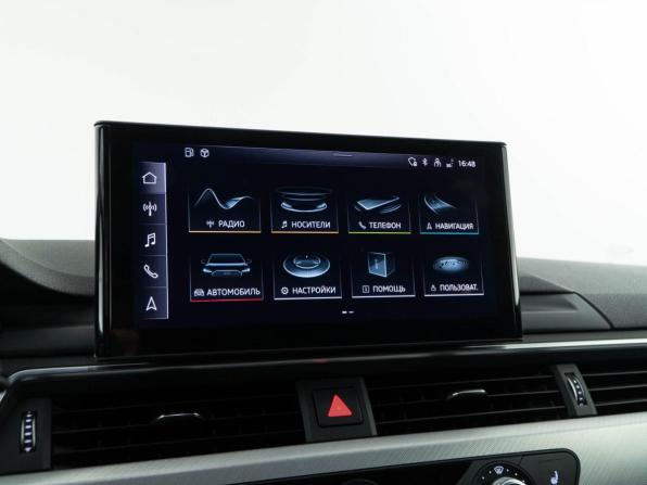 Audi A4 V (B9) Рестайлинг с пробегом 2019 года, цена 3 199 050 рублей, 119876 км, универсал, Автокод Объявления