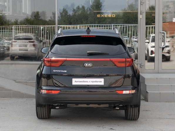 Kia Sportage IV с пробегом 2016 года, цена 1 995 000 рублей, 150568 км, внедорожник, Автокод Объявления