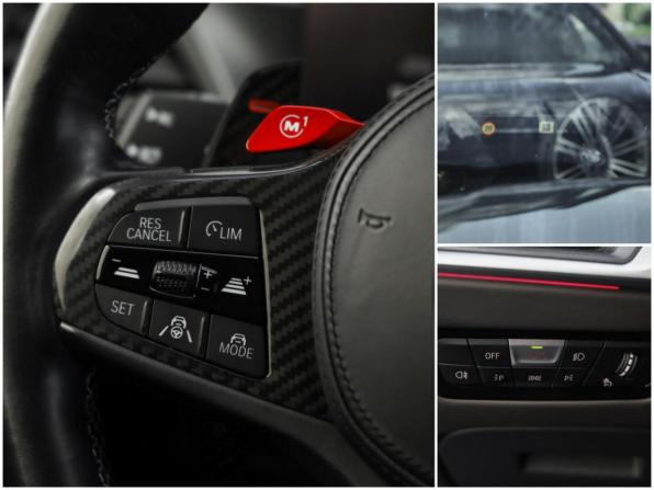 BMW M3 VI (G80) с пробегом 2023 года, цена 11 998 000 рублей, 42796 км, универсал, Автокод Объявления