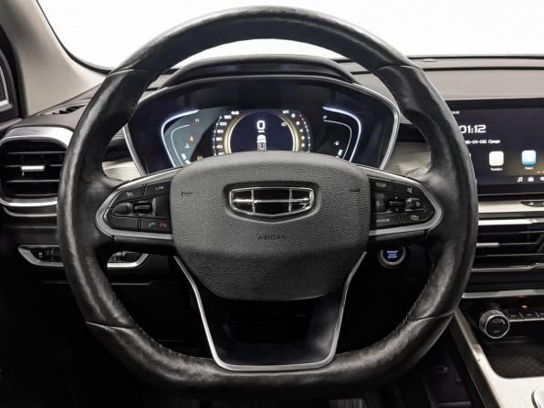 Geely Coolray I с пробегом 2023 года, цена 1 500 000 рублей, 114986 км, внедорожник, Автокод Объявления