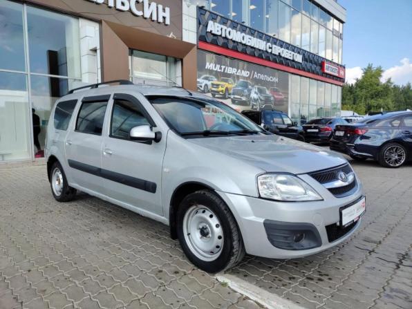 Lada (ВАЗ) Largus I с пробегом 2014 года, цена 572 000 рублей, 267652 км, универсал, Автокод Объявления