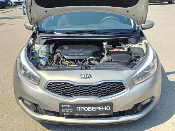 Kia Ceed II с пробегом 2013 года, цена 827 000 рублей, 226603 км, хэтчбек, Автокод Объявления