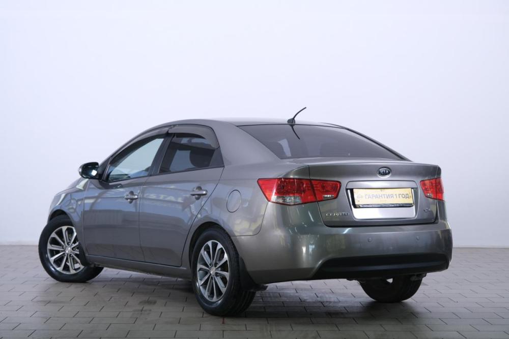 Kia Cerato II Омск  - изображение 5