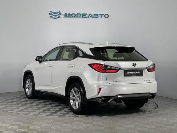 Lexus RX IV с пробегом 2016 года, цена 3 525 000 рублей, 82000 км, внедорожник, Автокод Объявления