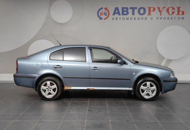 Skoda Octavia I (A4) Рестайлинг с пробегом 2007 года, цена 280 000 рублей, 301077 км, лифтбек, Автокод Объявления