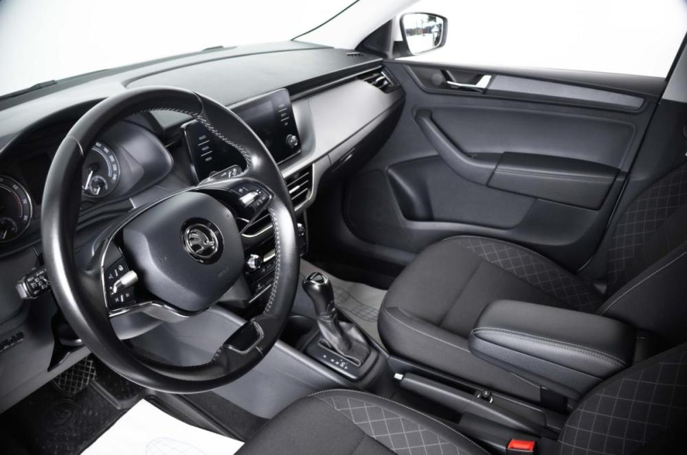 Skoda Rapid II Пермь  - изображение 8