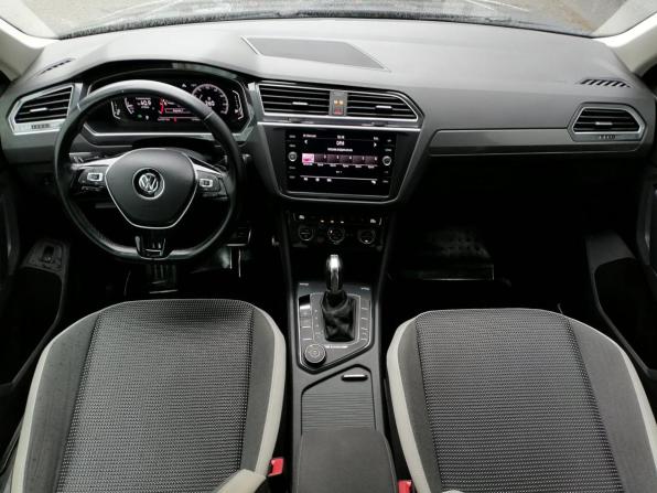 Volkswagen Tiguan II с пробегом 2019 года, цена 2 099 000 рублей, 151964 км, внедорожник, Автокод Объявления
