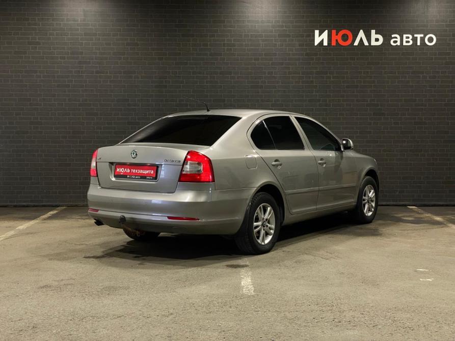 Skoda Octavia II (A5) Рестайлинг Челябинск  - изображение 5
