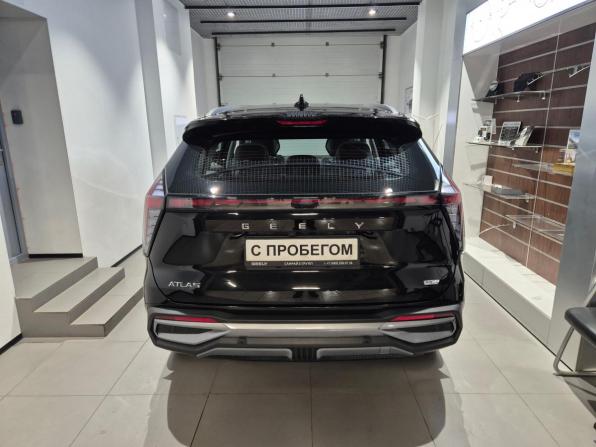 Geely Atlas II с пробегом 2024 года, цена 2 569 000 рублей, 29345 км, внедорожник, Автокод Объявления